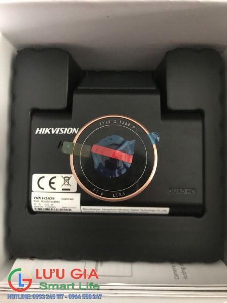 Camera hành trình ô tô Hikvision – C6 PRO